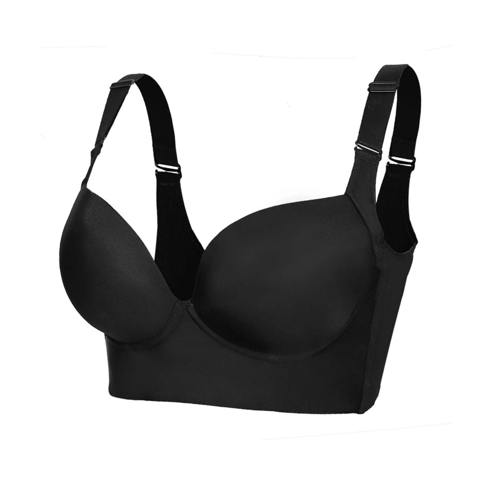 Piftif Women Padded Wired Full Coverage Seamless Smooth Moves T-Shirt  Bra,Seamless Padded Super Combed